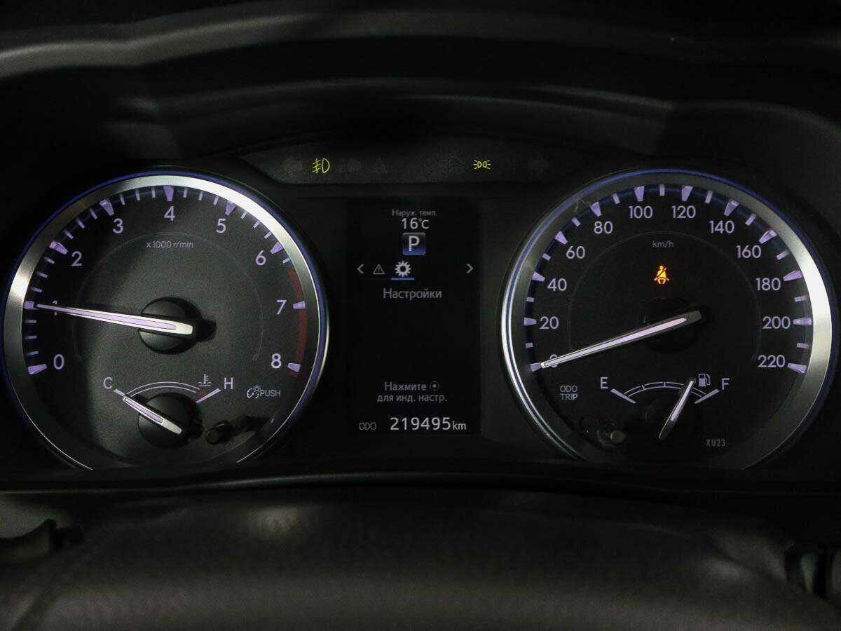 Toyota Highlander, 2014 Фото №10