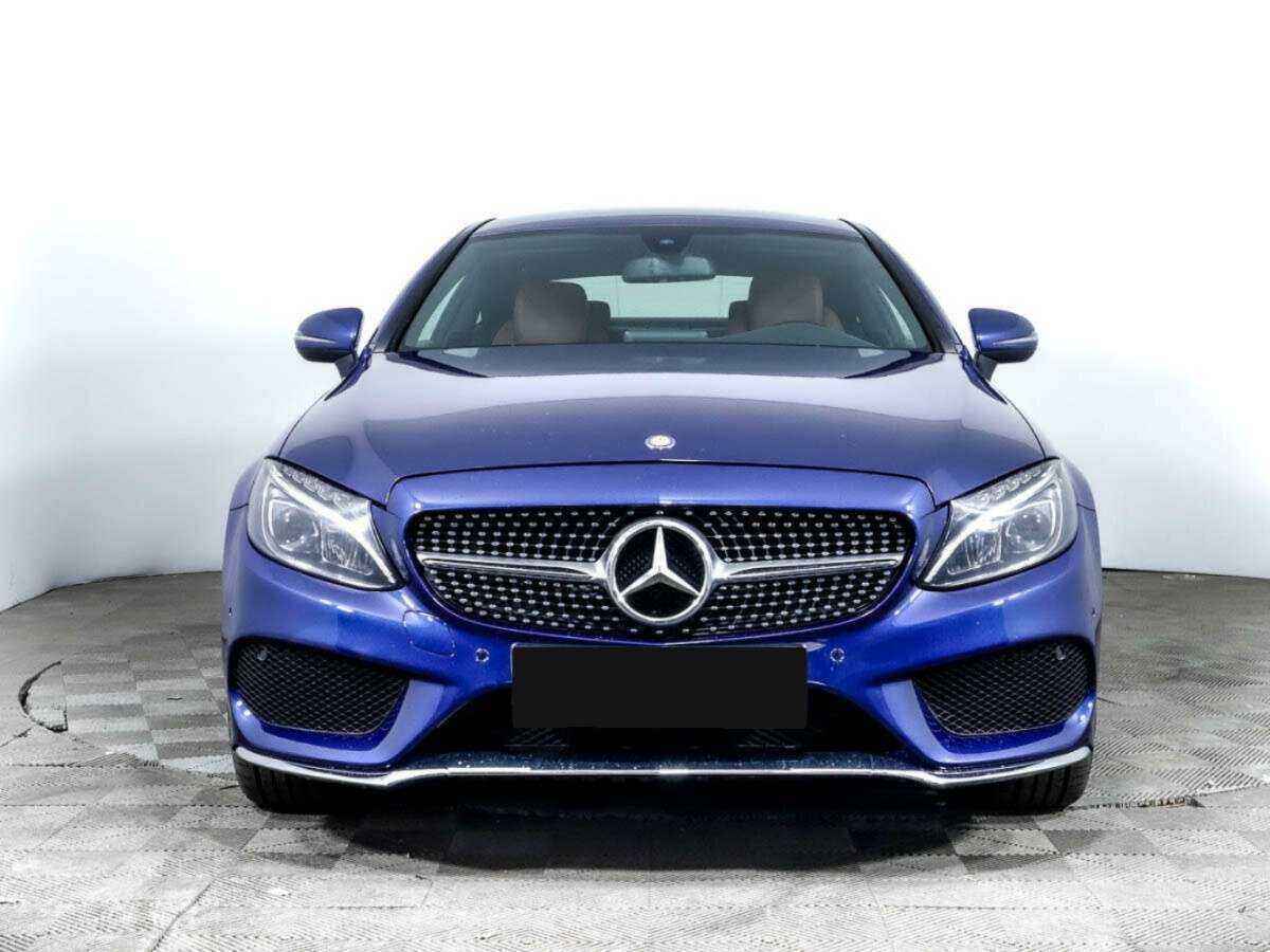 Mercedes-Benz C-Класс 200, 2016 - 89 221 км. | Фото №2