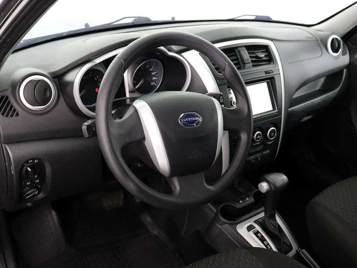 Datsun on-DO, 2018 Фото №8