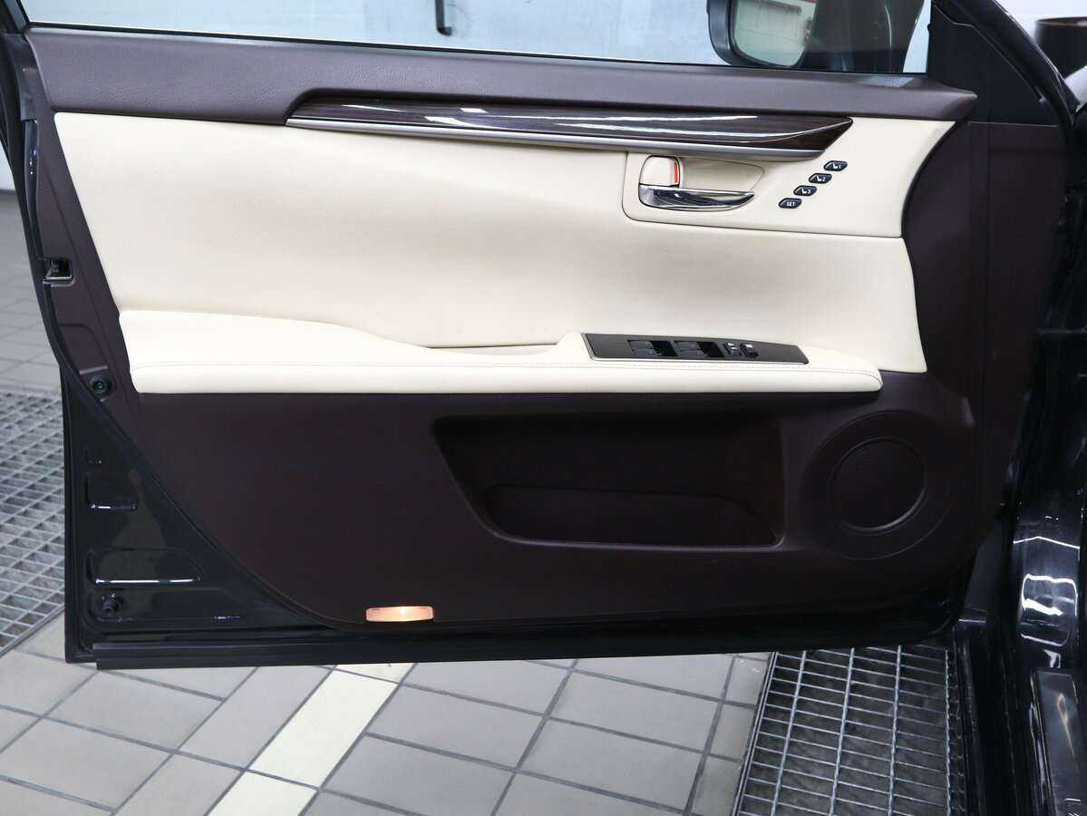 Lexus ES 250, 2016 Фото №5