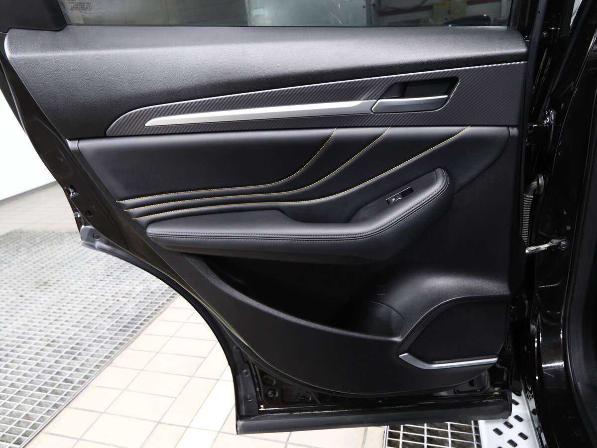 Haval F7x, 2020 Фото №9