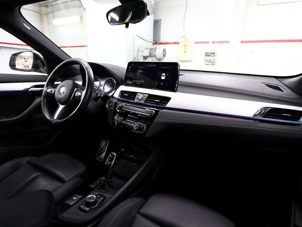 BMW X2 sDrive18i, 2019 Фото №15