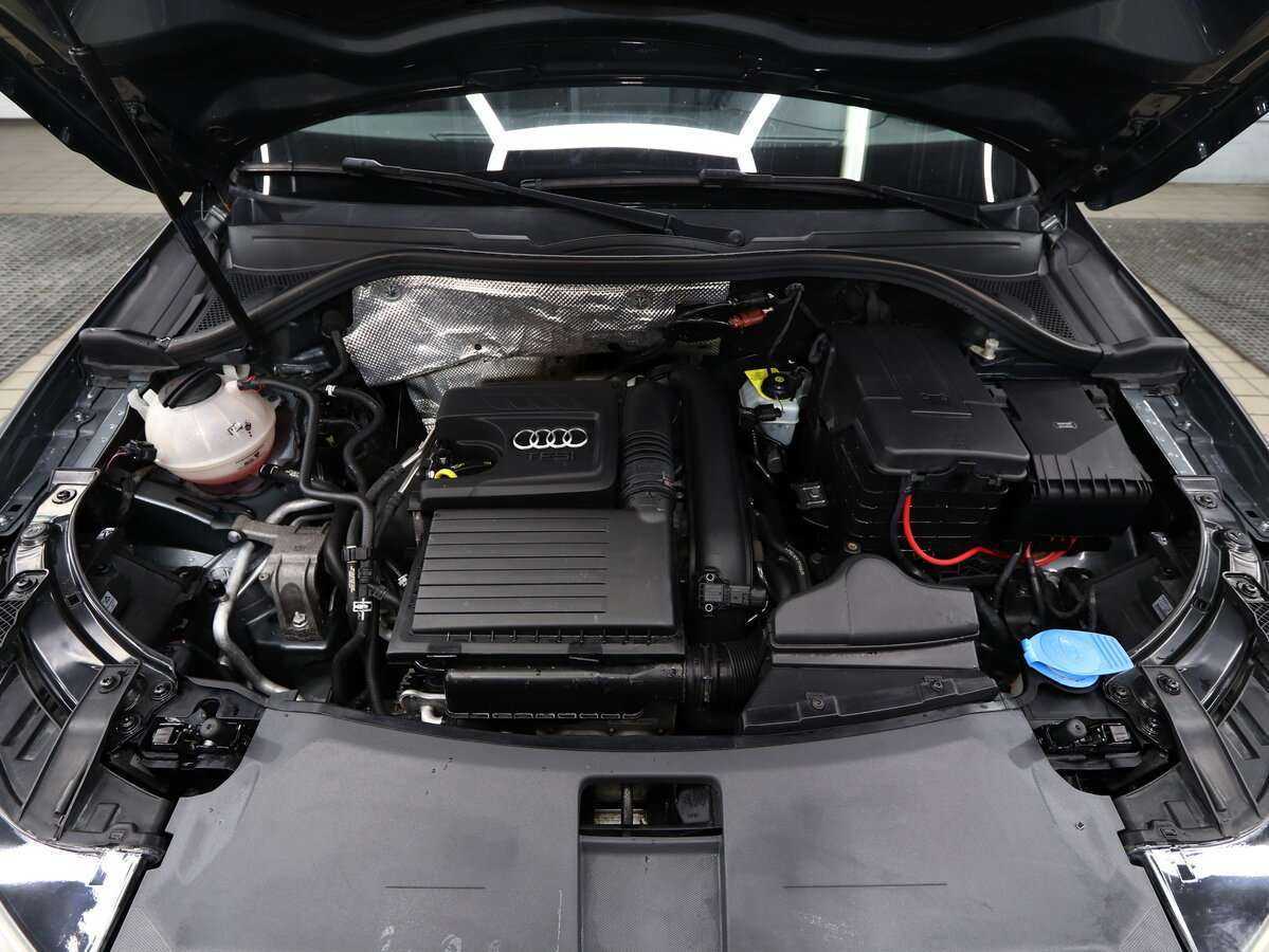 Audi Q3, 2014 Фото №4