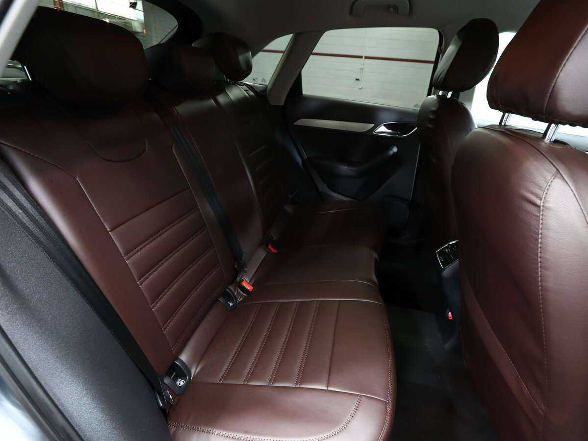 Audi Q3, 2014 Фото №18