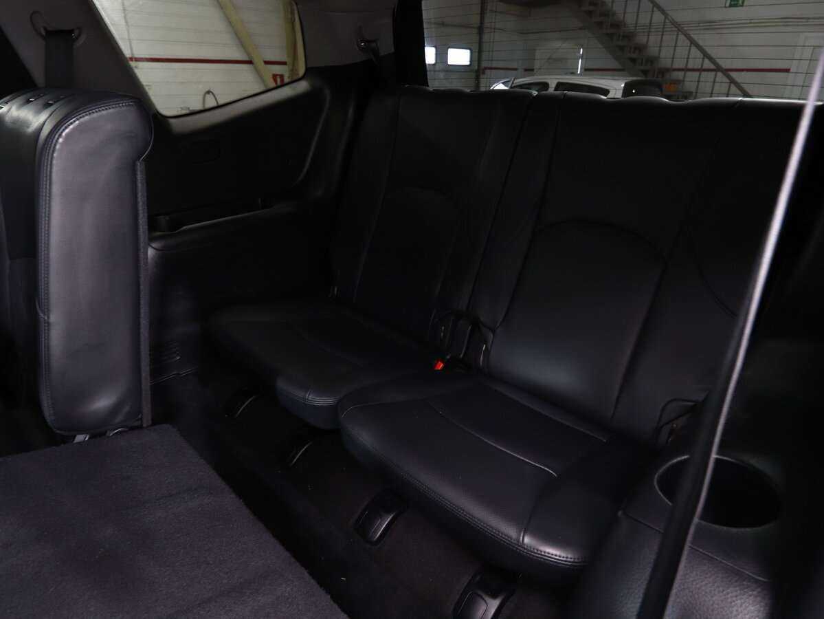 Kia Mohave, 2018 Фото №13