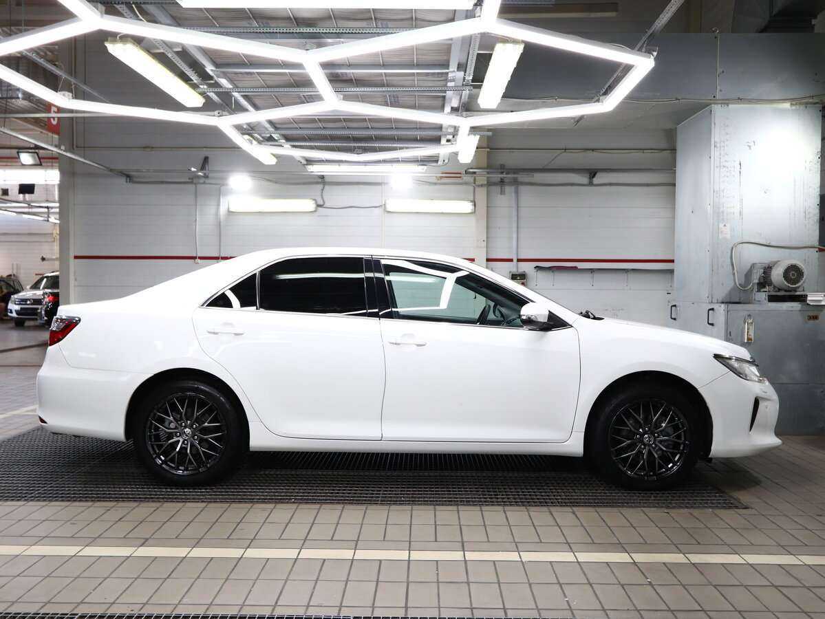 Toyota Camry, 2016 Фото №12