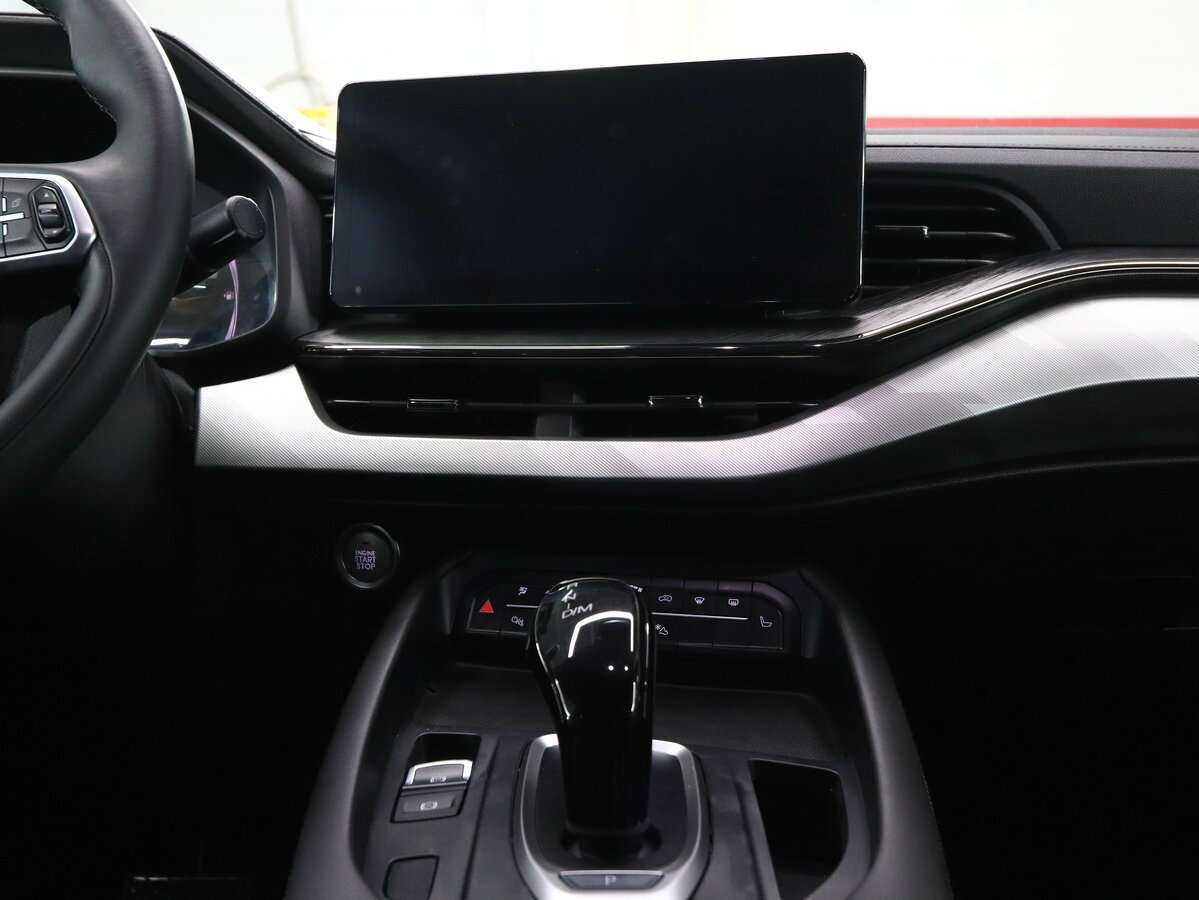 Haval F7x, 2023 Фото №20