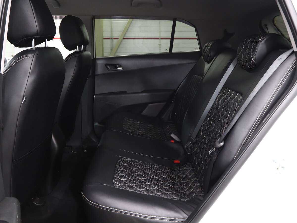 Hyundai Creta, 2016 Фото №15