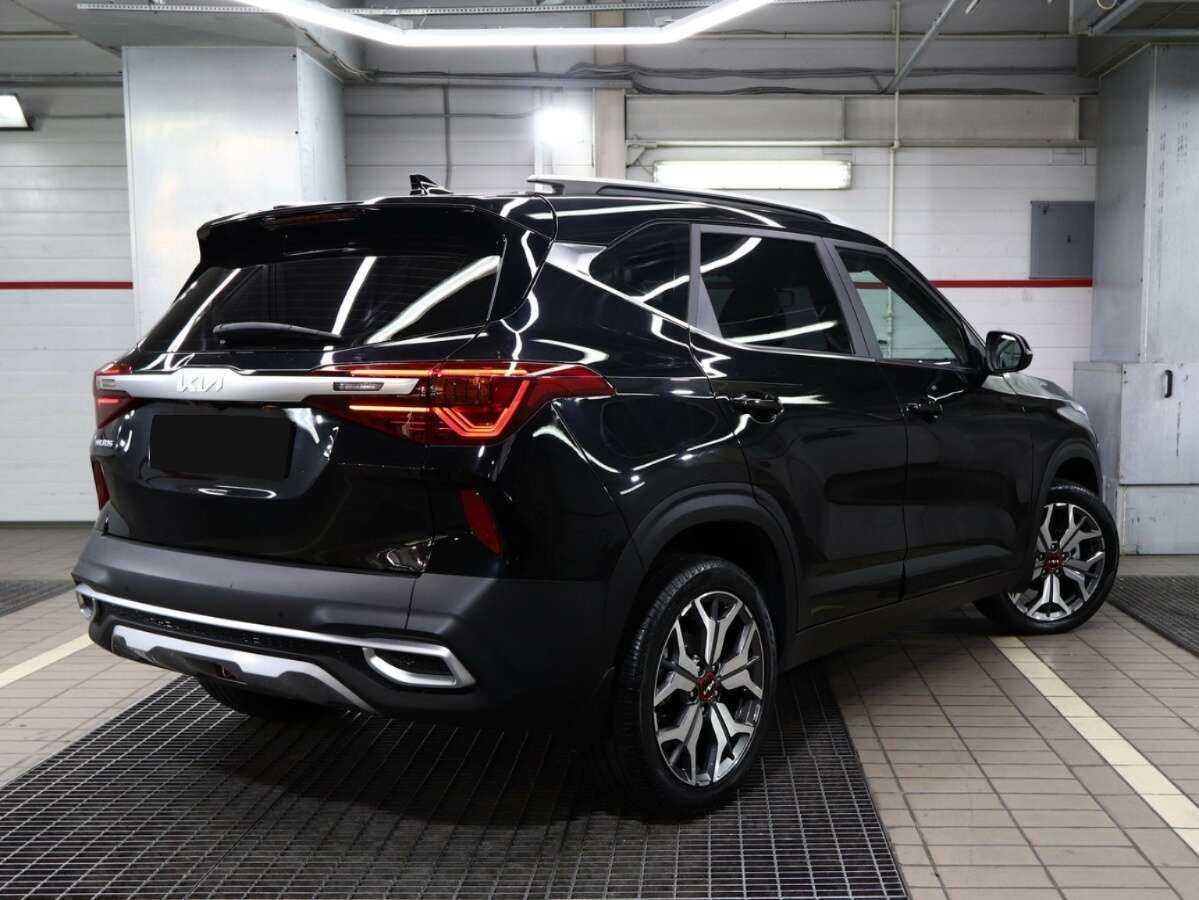 Kia Seltos, 2021 - 22 500 км. | Фото №2
