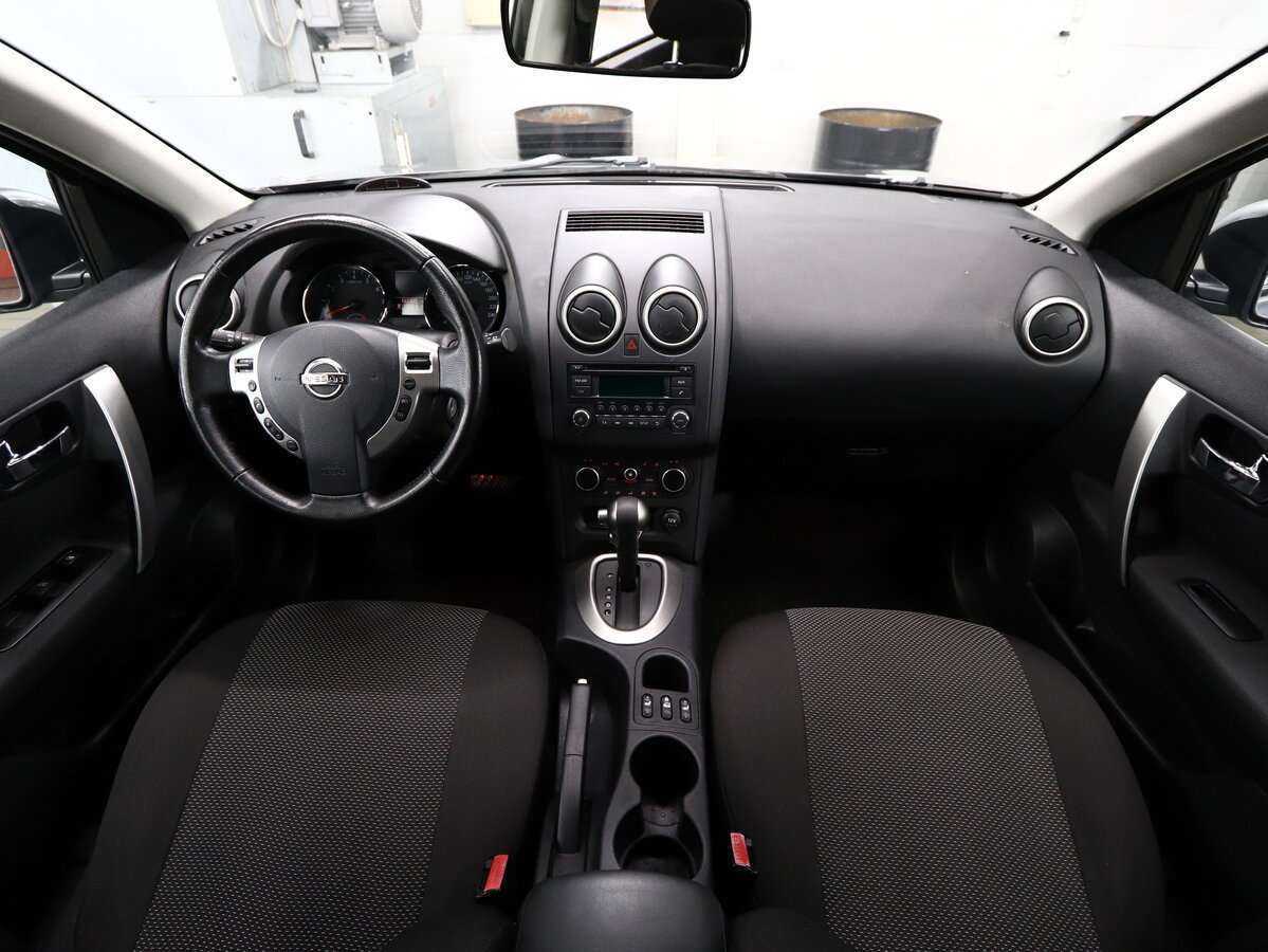 Nissan Qashqai, 2012 Фото №17