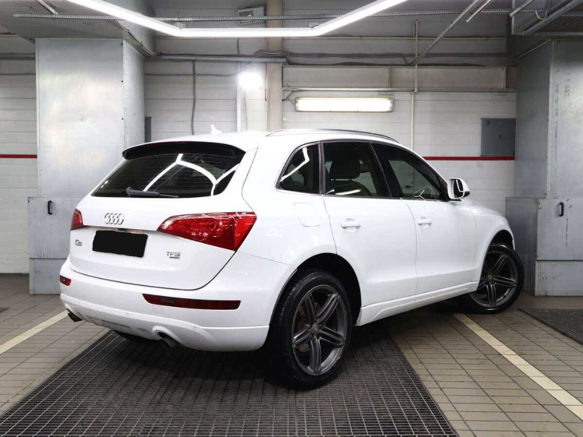 Audi Q5 8tiptronic, 2012 Фото №2