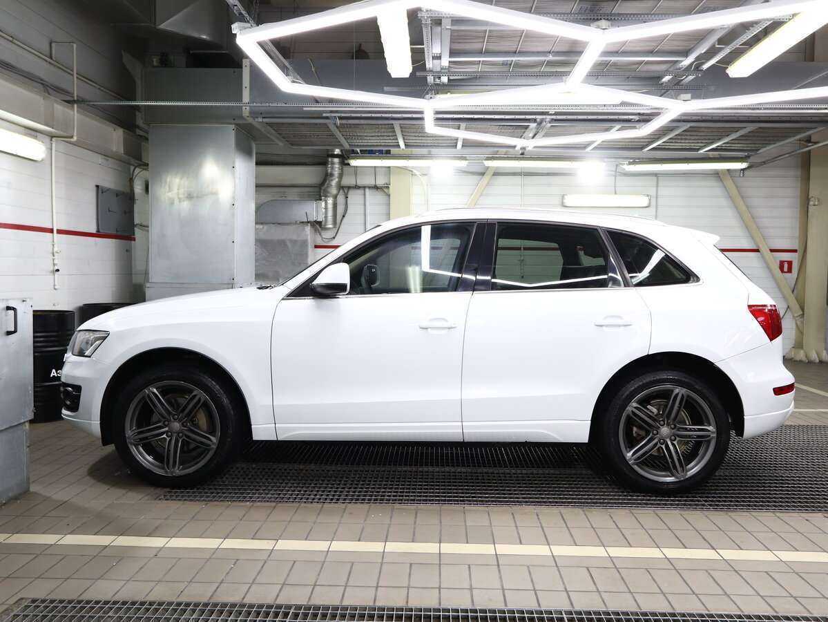 Audi Q5 8tiptronic, 2012 Фото №7