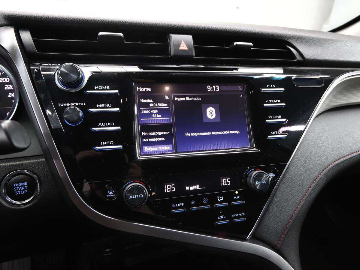 Toyota Camry, 2020 Фото №18