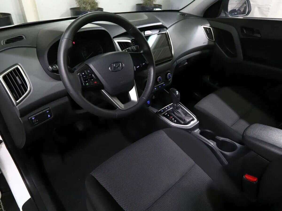 Hyundai Creta, 2020 Фото №8