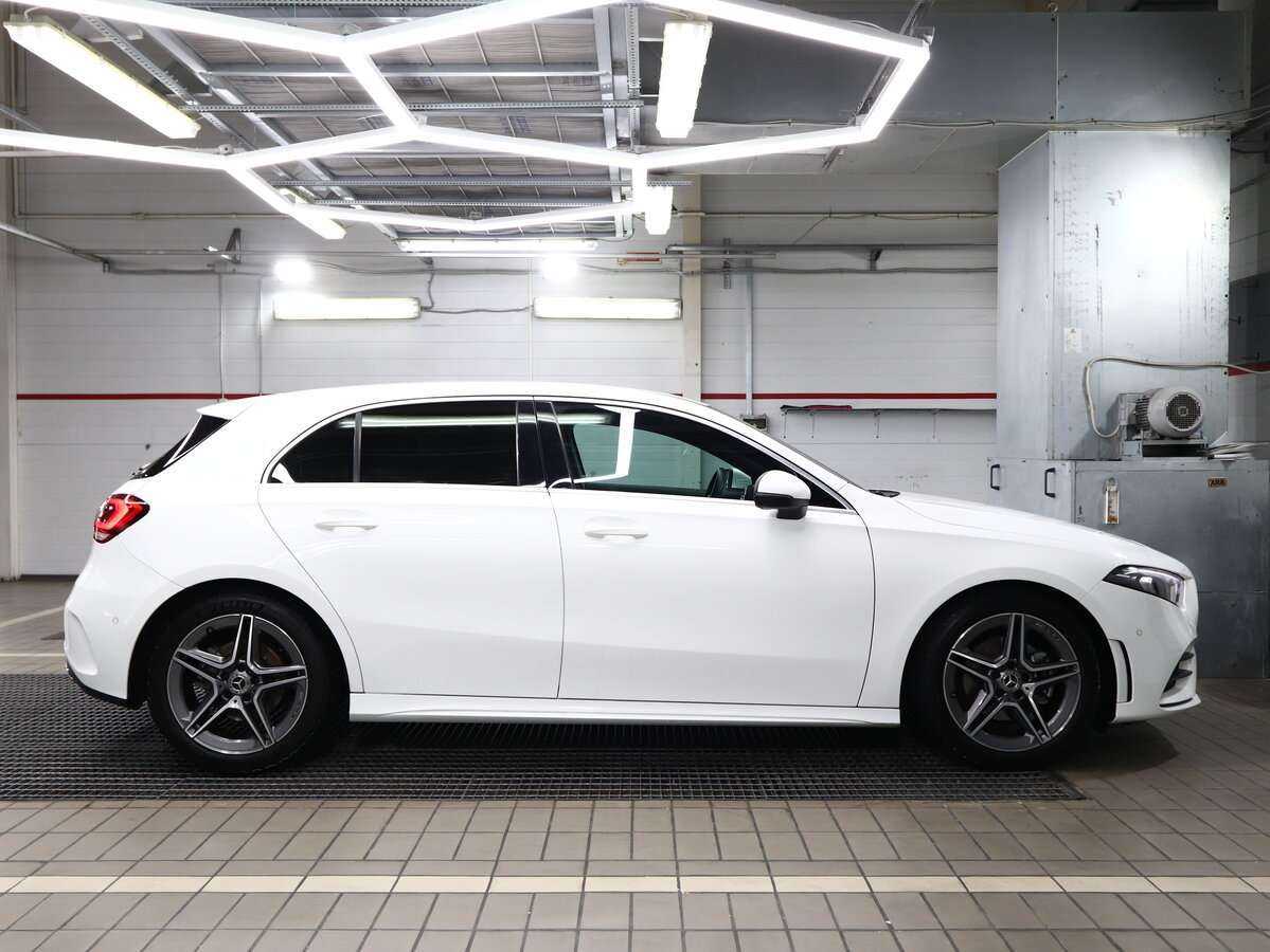 Mercedes-Benz A-Класс 200, 2019 Фото №13