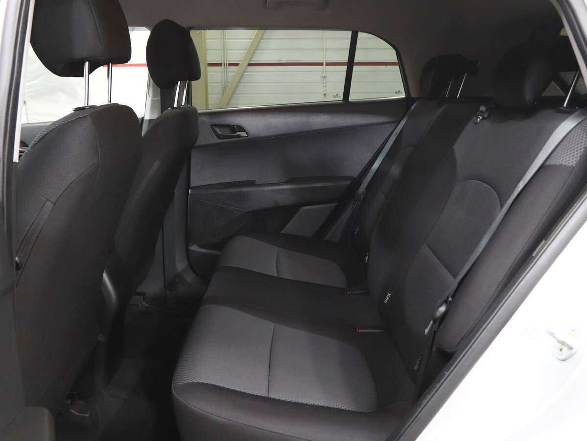 Hyundai Creta, 2018 Фото №13