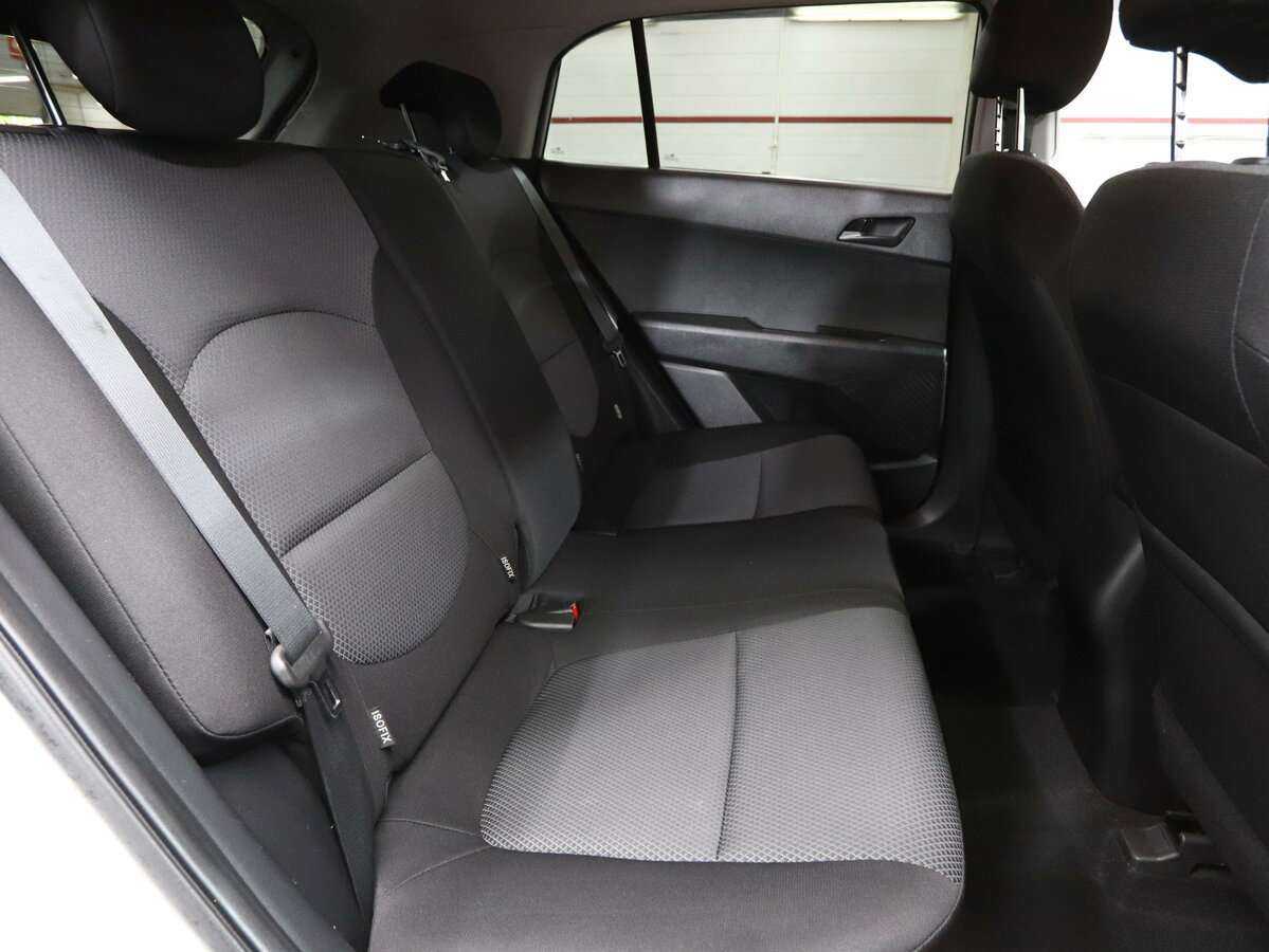 Hyundai Creta, 2018 Фото №16