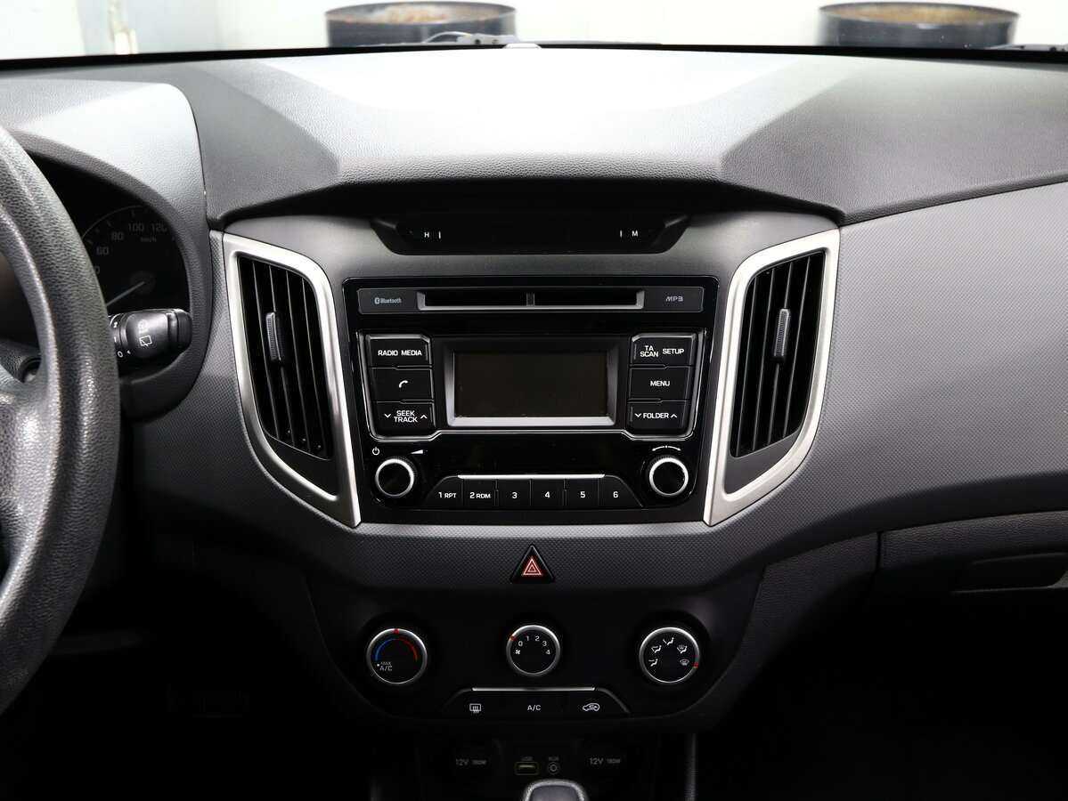 Hyundai Creta, 2017 Фото №20