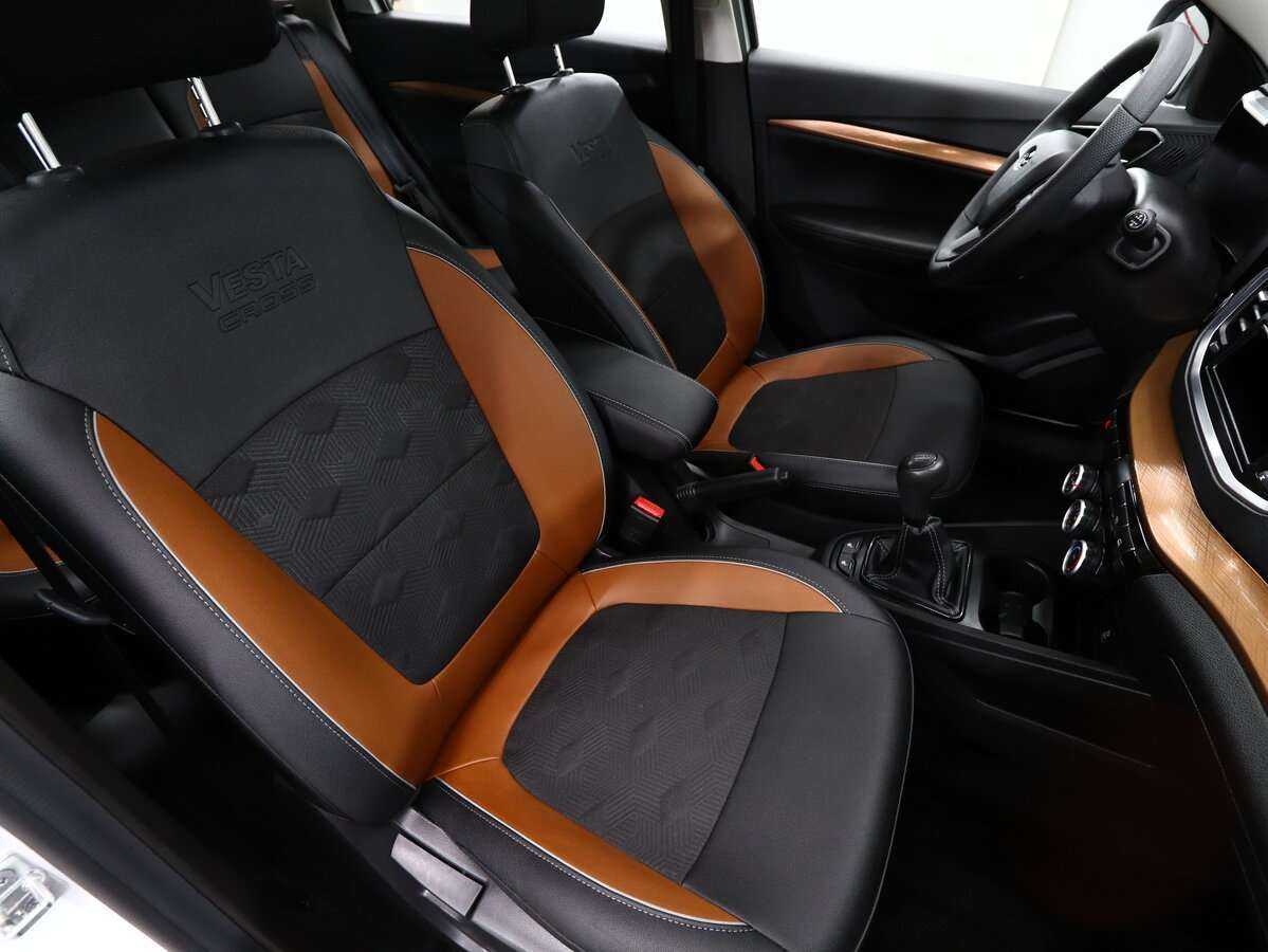 Lada (ВАЗ) Vesta SW Cross, 2023 Фото №16