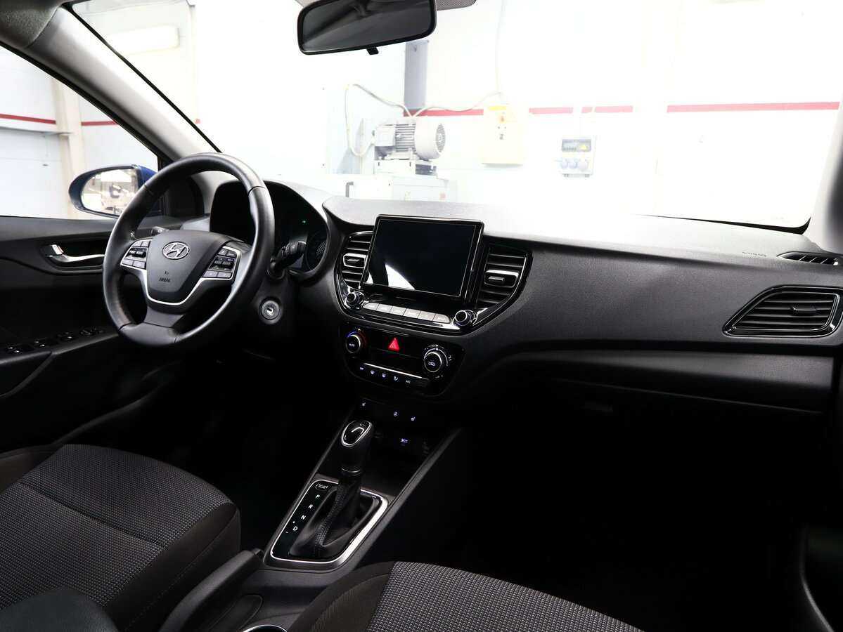 Hyundai Solaris, 2022 Фото №9