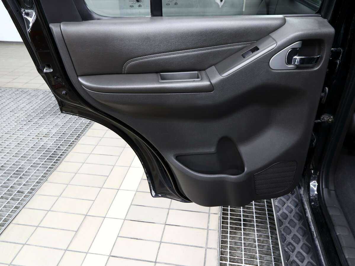 Nissan Pathfinder, 2012 Фото №17