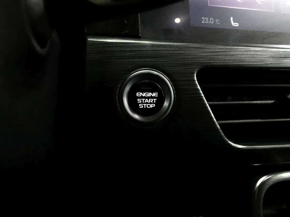 Geely Tugella, 2021 Фото №21