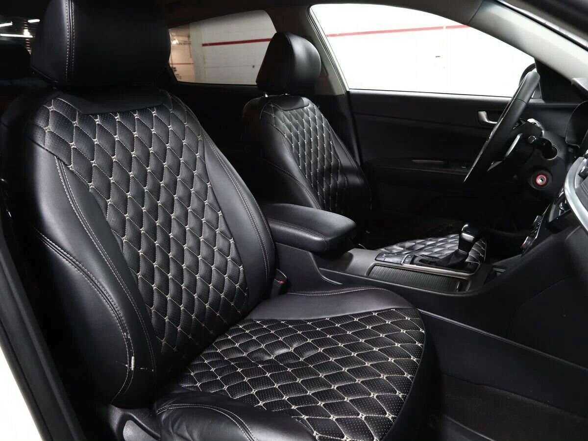 Kia Optima, 2019 Фото №5