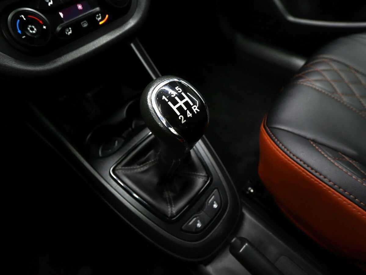 Lada (ВАЗ) Vesta SW, 2020 Фото №17