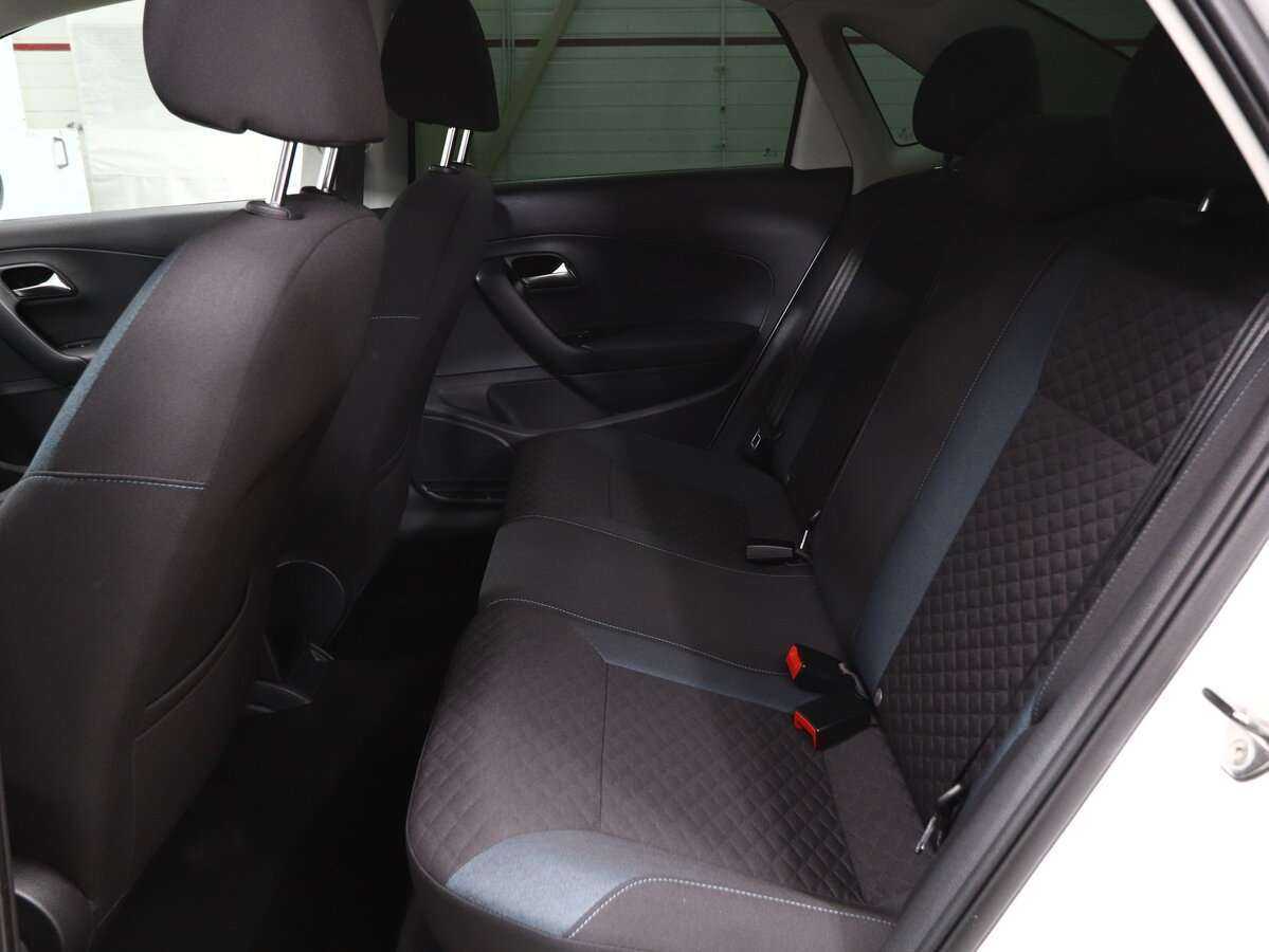 Volkswagen Polo, 2019 Фото №10