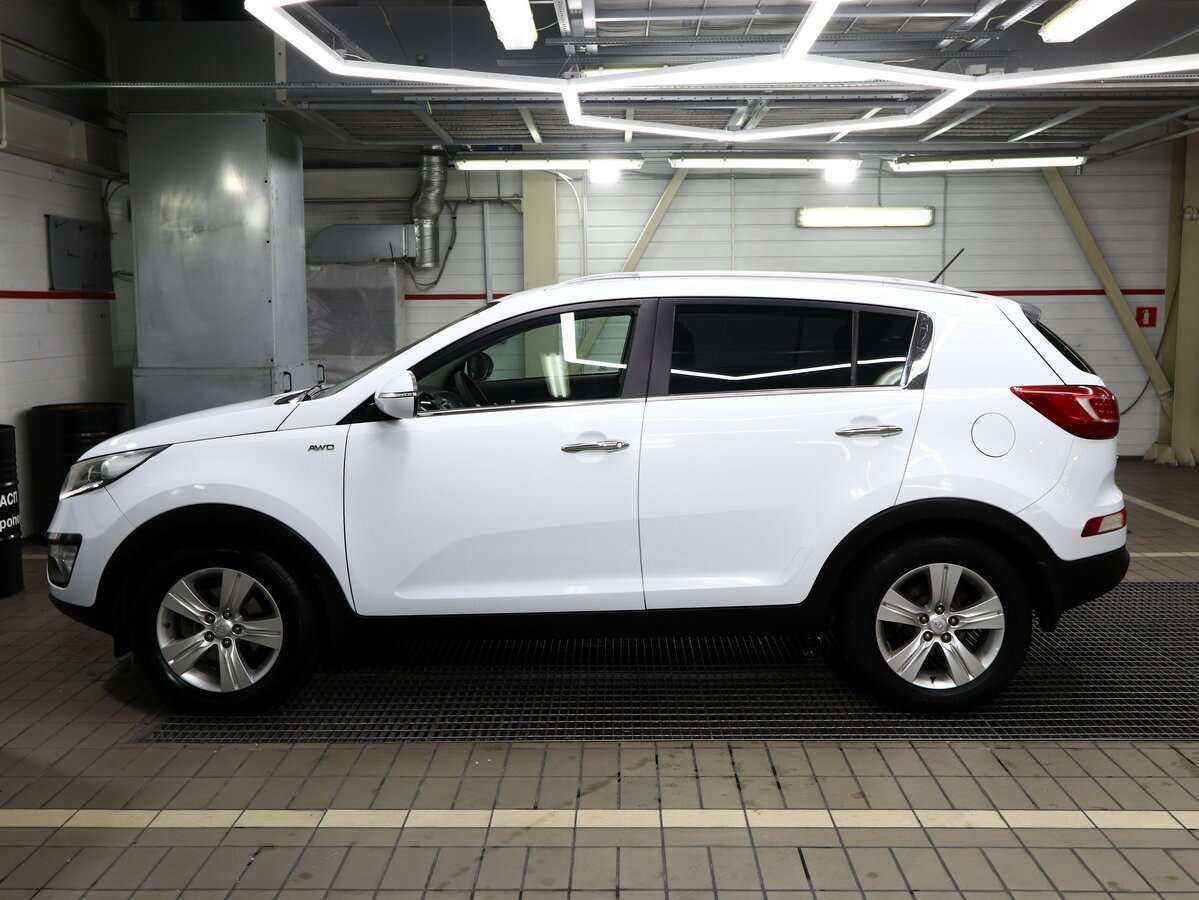 Kia Sportage, 2013 - 138 822 км. | Фото №6