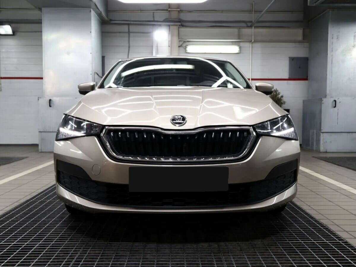 Skoda Rapid, 2020 Фото №2