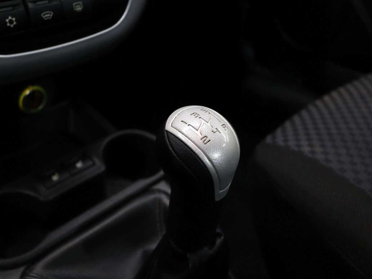 Lada (ВАЗ) Granta, 2015 Фото №8