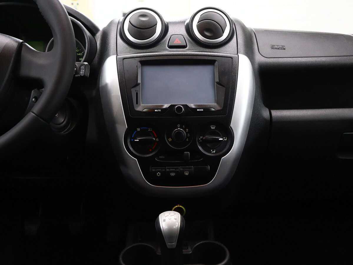 Lada (ВАЗ) Granta, 2015 Фото №17