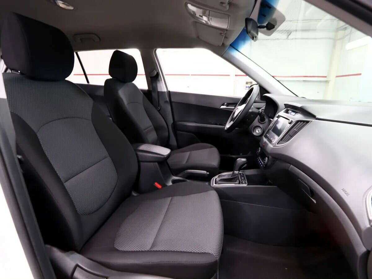 Hyundai Creta, 2018 Фото №13