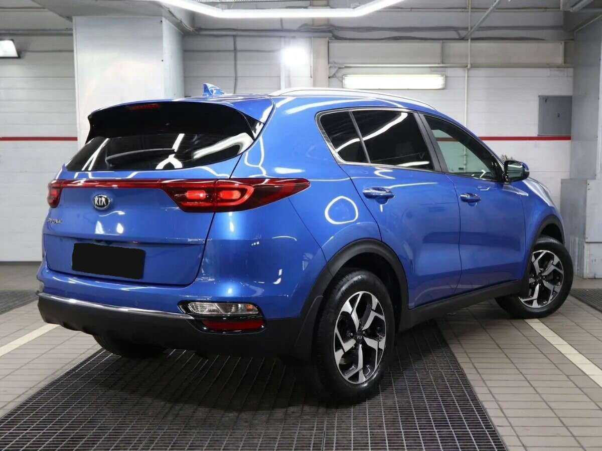 Kia Sportage, 2019 - 60 000 км. | Фото №2