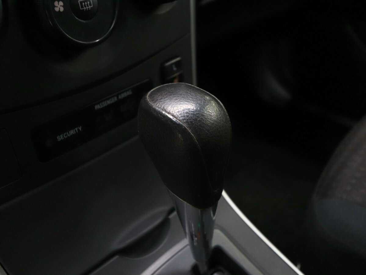 Toyota Corolla, 2012 Фото №8