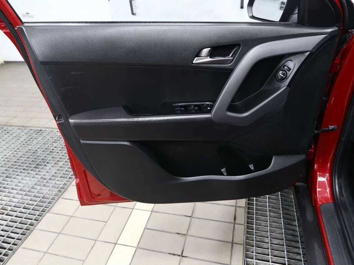 Hyundai Creta, 2017 Фото №5