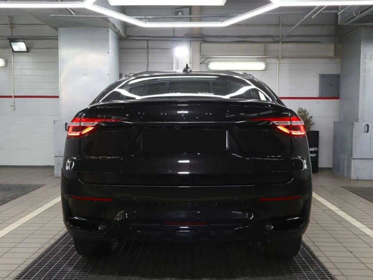 Haval F7x, 2021 Фото №4