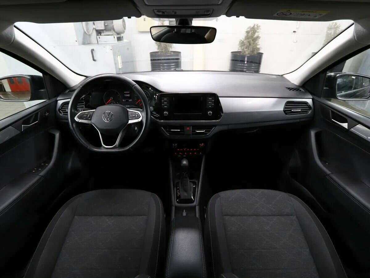 Volkswagen Polo, 2021 Фото №15