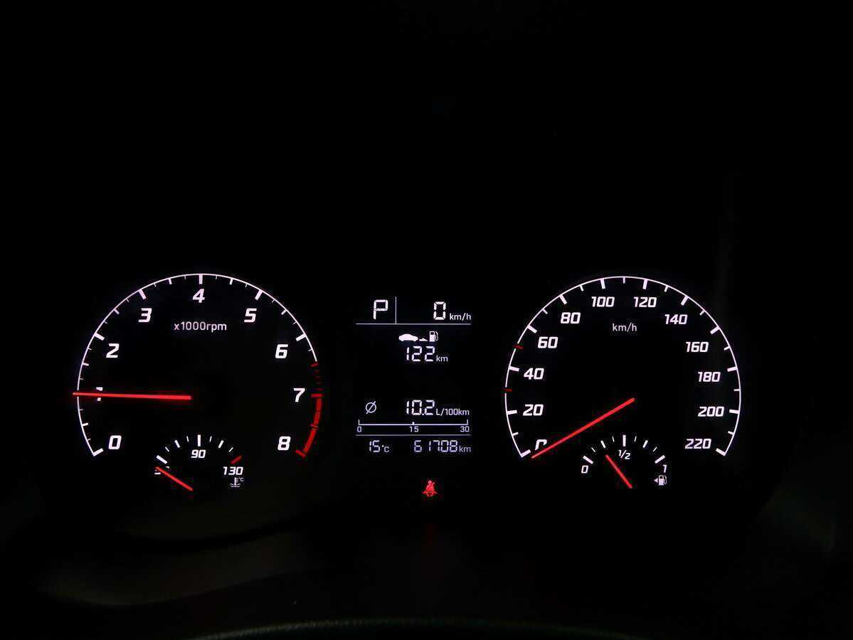 Hyundai Solaris, 2020 Фото №17