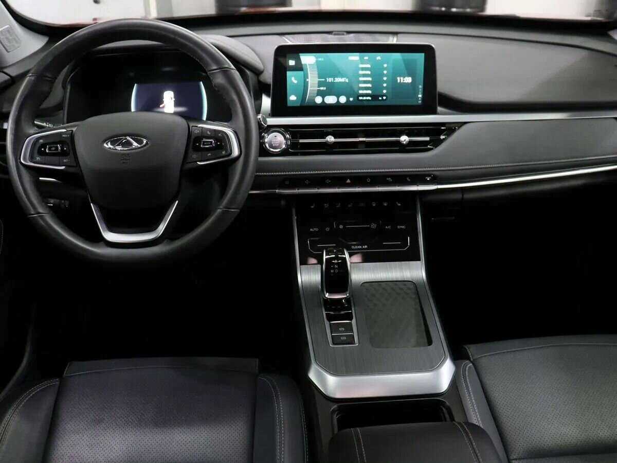 Chery Tiggo 4 Pro, 2022 Фото №16