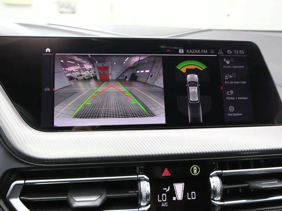 BMW 1 серии 120d xDrive, 2019 Фото №24