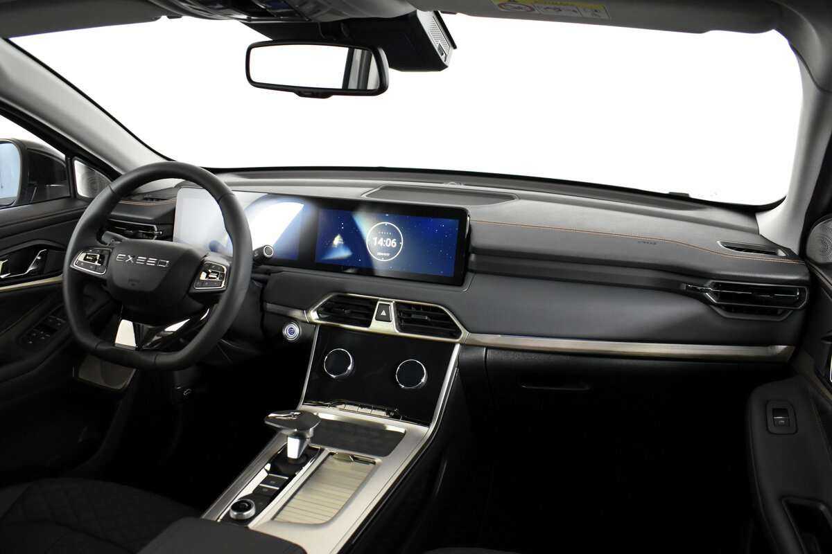 EXEED TXL, 2023 Фото №10