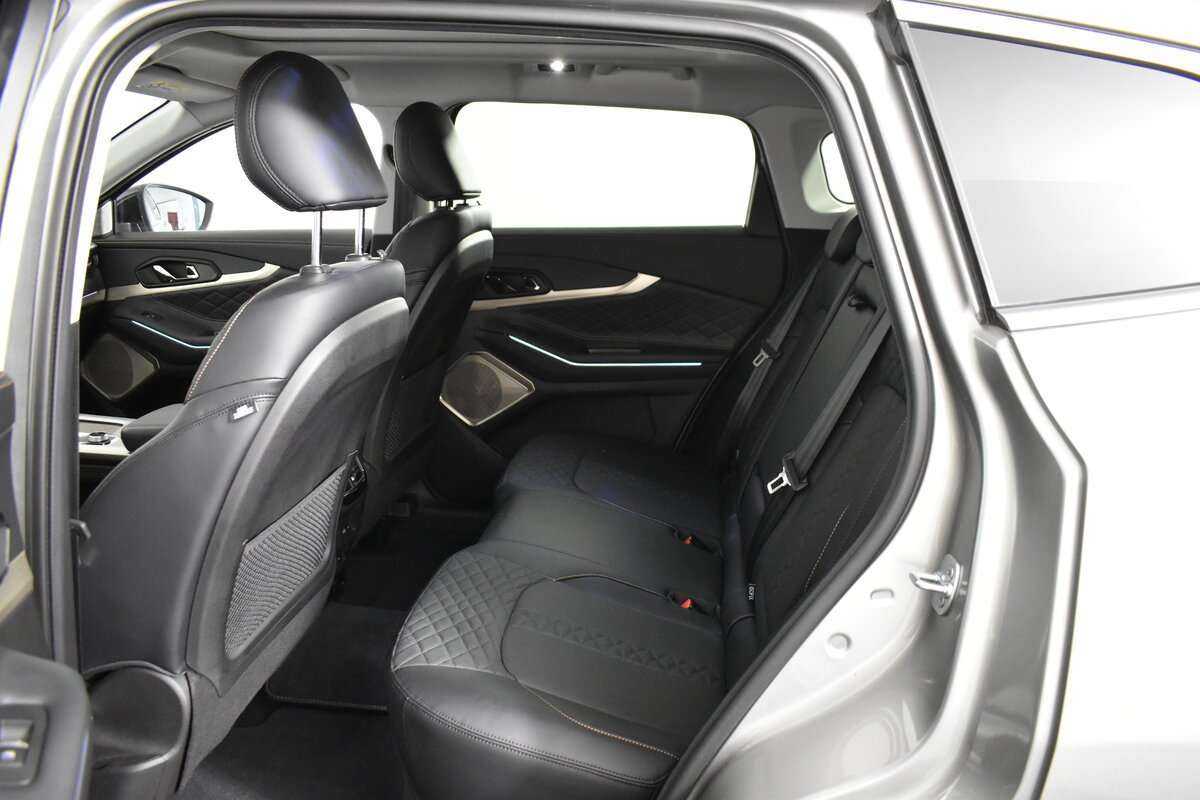 EXEED TXL, 2023 Фото №15