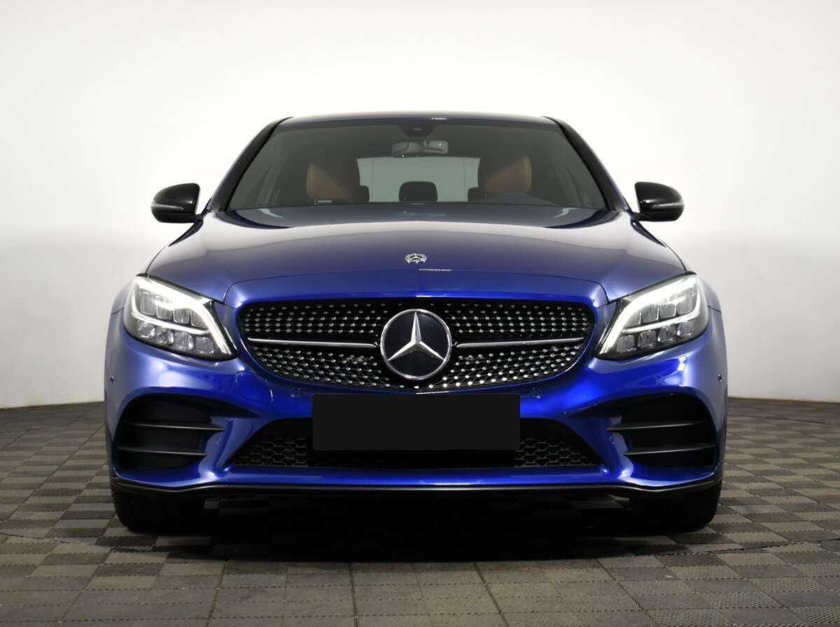 Mercedes-Benz C-Класс 180, 2018 Фото №2