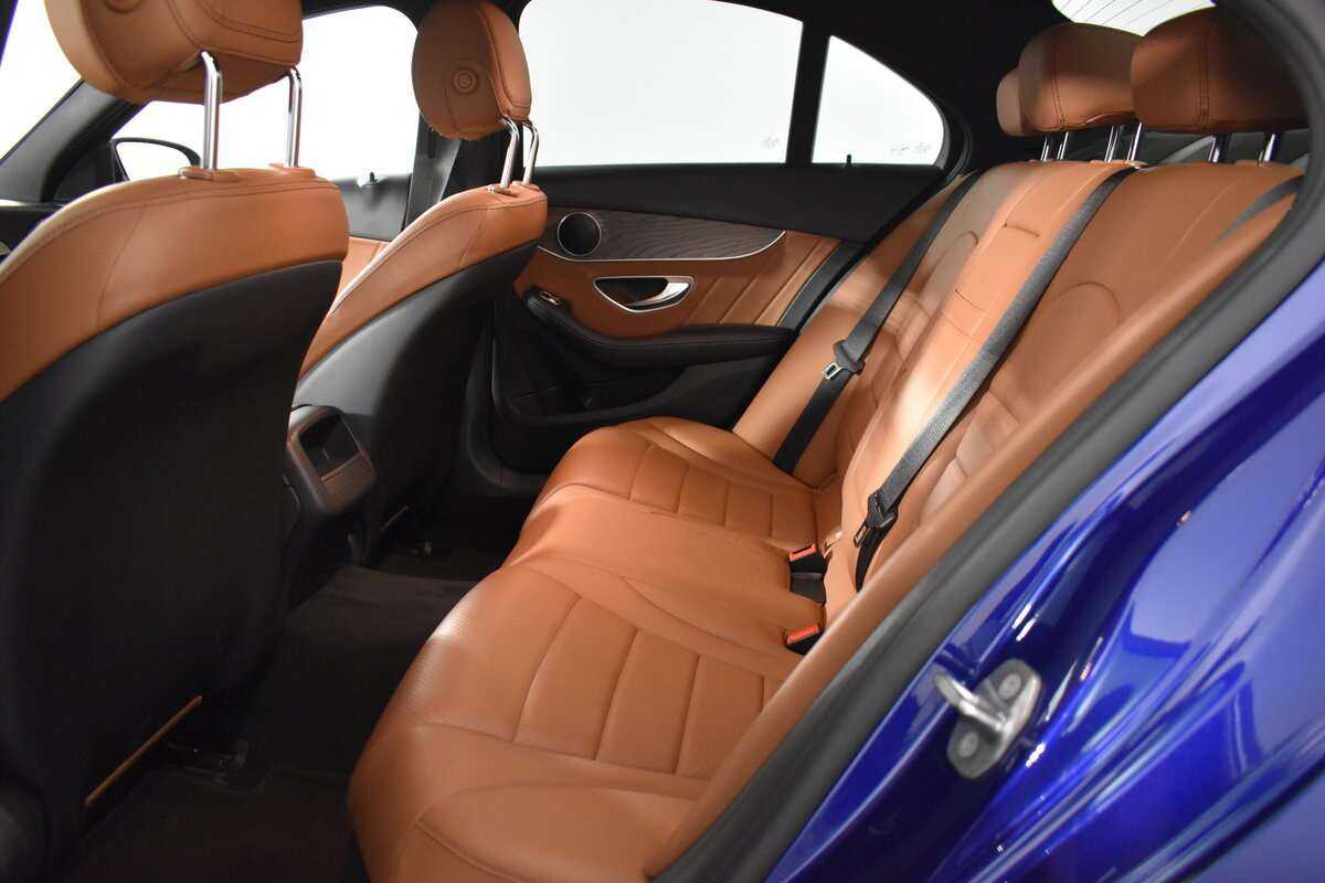 Mercedes-Benz C-Класс 180, 2018 Фото №7