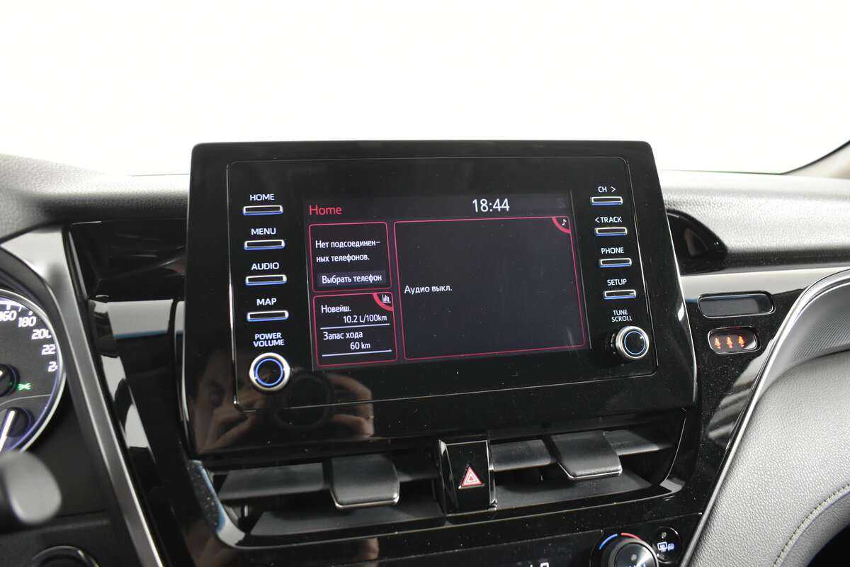 Toyota Camry, 2021 Фото №18