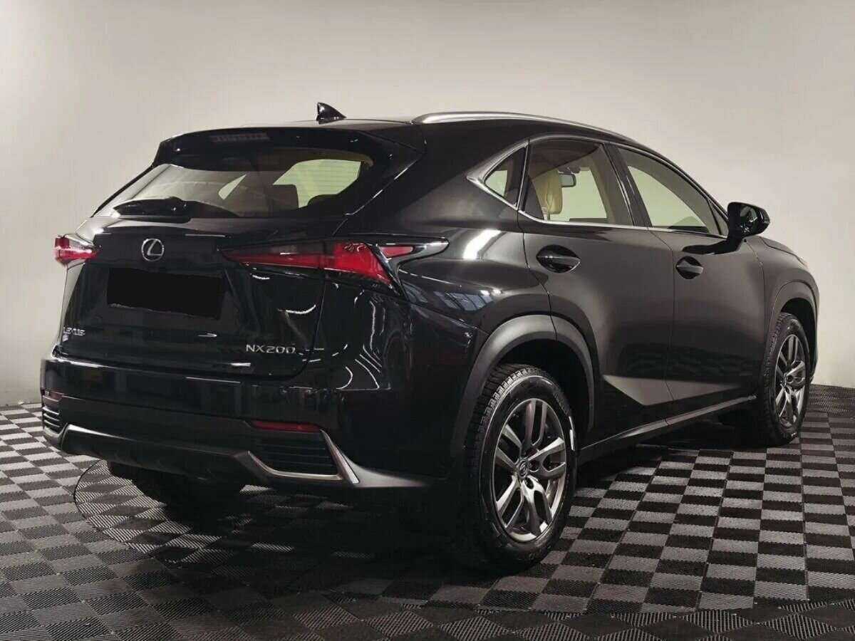 Lexus NX 200, 2018 Фото №3