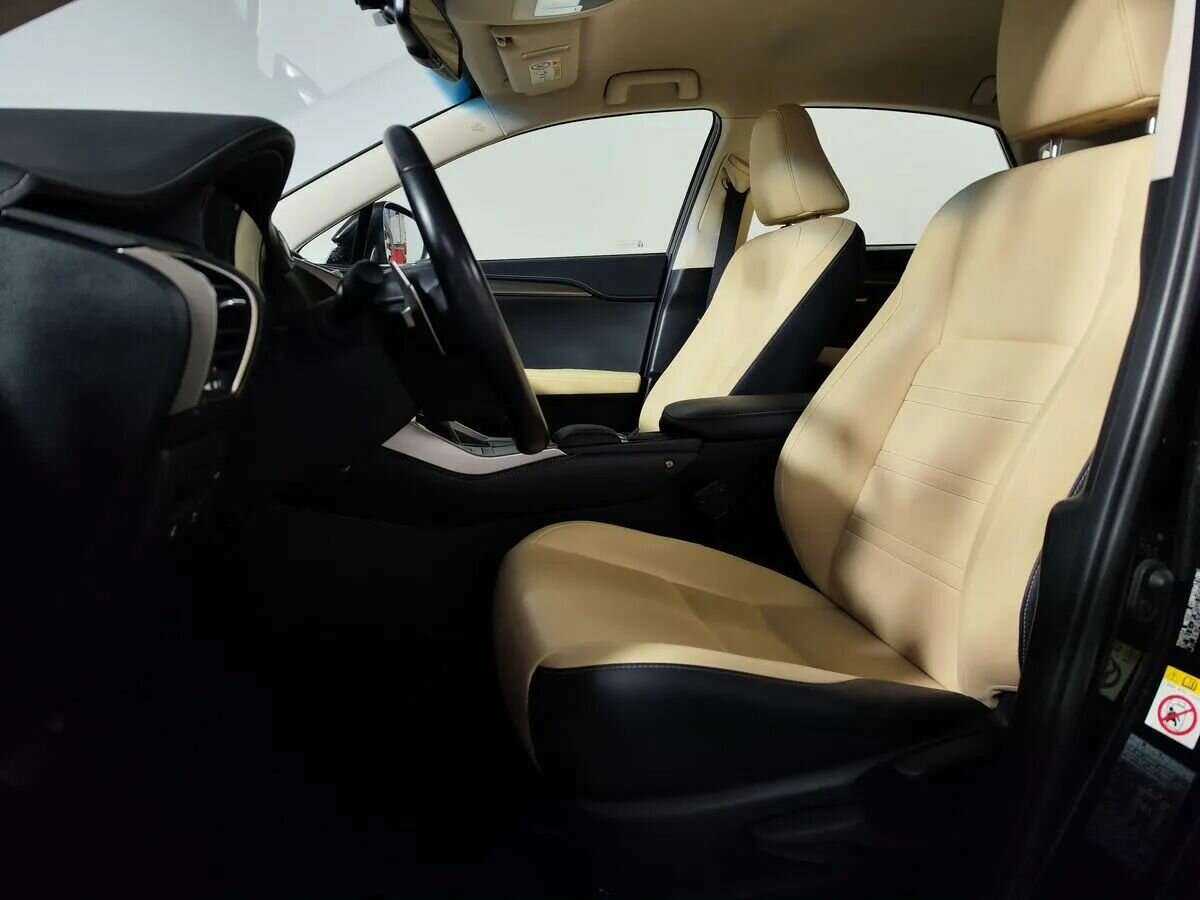 Lexus NX 200, 2018 Фото №8