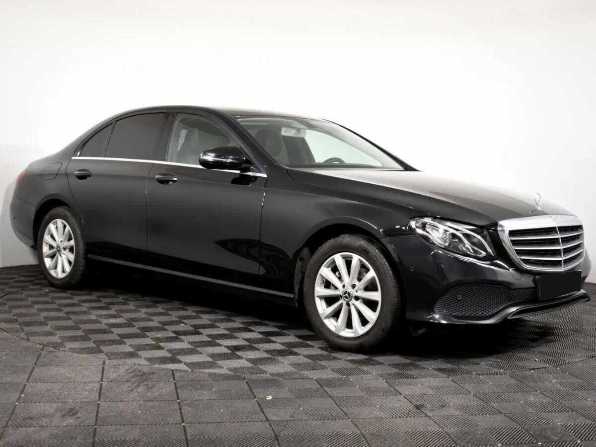 Mercedes-Benz E-Класс 200, 2018 - 91 646 км. | Фото №3